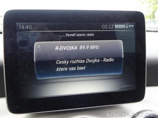 Mercedes-Benz GLA 200d 100kW 4MATIC PANORAM 2017