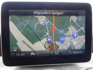 Mercedes-Benz GLA 200d 100kW 4MATIC PANORAM 2017