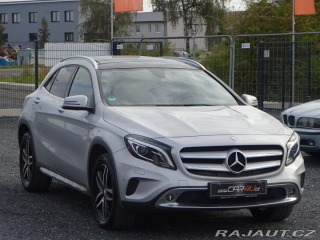 Mercedes-Benz GLA 200d 100kW 4MATIC PANORAM 2017