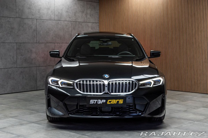 BMW 3 320d xDrive ///M*ZÁRUKA*Č 2025