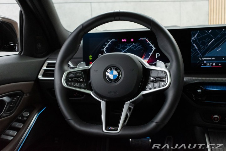 BMW 3 320d xDrive ///M*ZÁRUKA*Č 2025