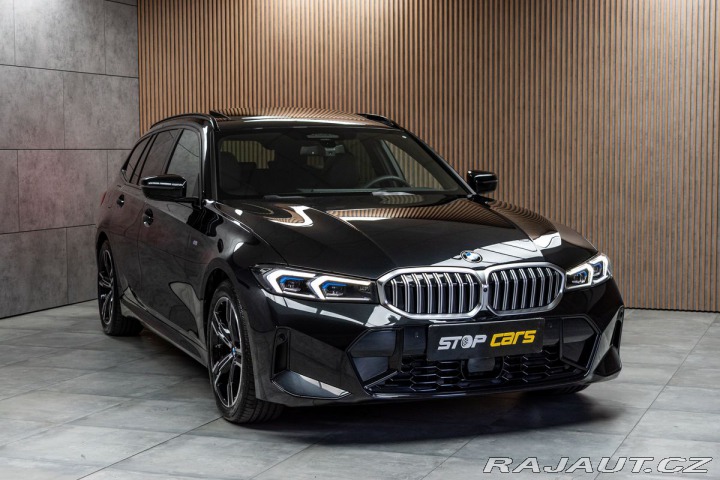BMW 3 320d xDrive ///M*ZÁRUKA*Č 2025