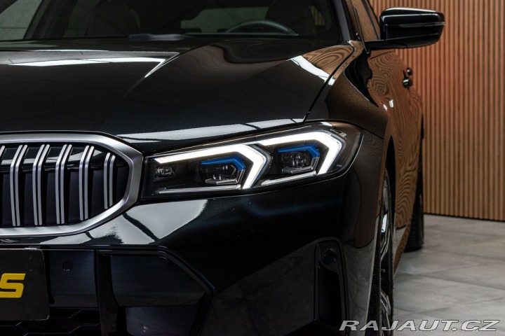 BMW 3 320d xDrive ///M*ZÁRUKA*Č 2025