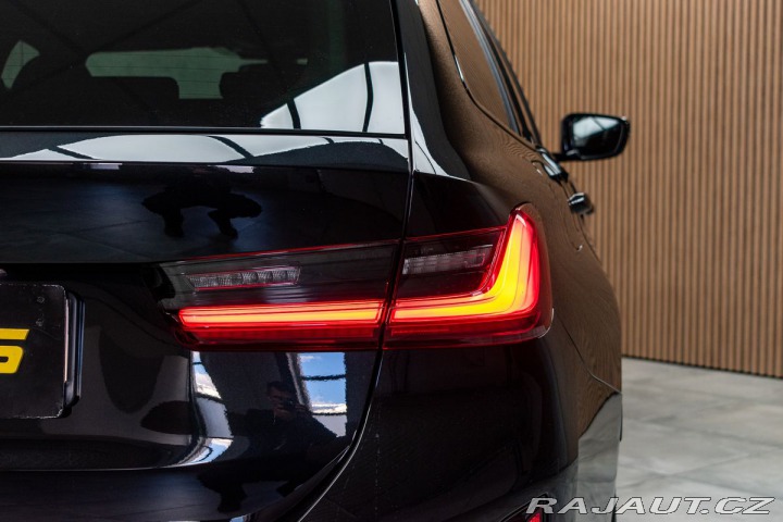 BMW 3 320d xDrive ///M*ZÁRUKA*Č 2025