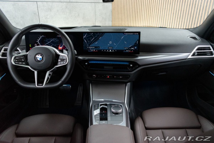 BMW 3 320d xDrive ///M*ZÁRUKA*Č 2025