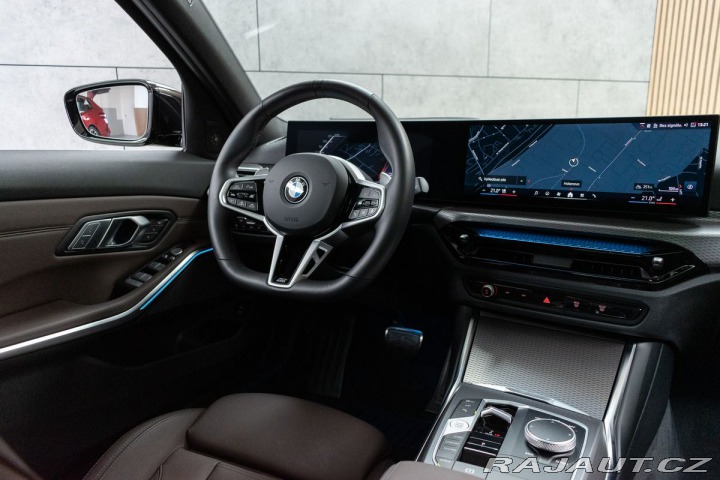 BMW 3 320d xDrive ///M*ZÁRUKA*Č 2025