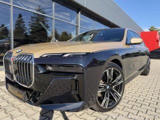 BMW 7 40XD 220kW M-PAKET INDIVI