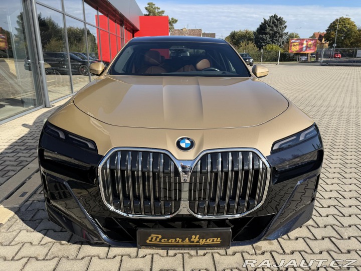 BMW 7 40XD 220kW M-PAKET INDIVI 2024