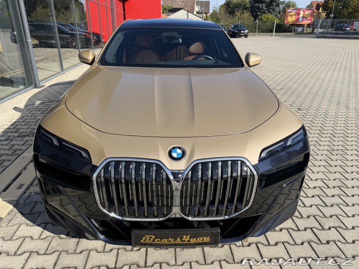 BMW 7 40XD 220kW M-PAKET INDIVI 2024