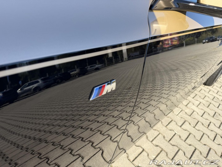 BMW 7 40XD 220kW M-PAKET INDIVI 2024