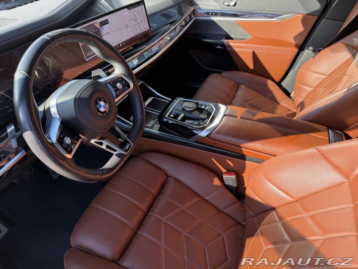 BMW 7 40XD 220kW M-PAKET INDIVI 2024