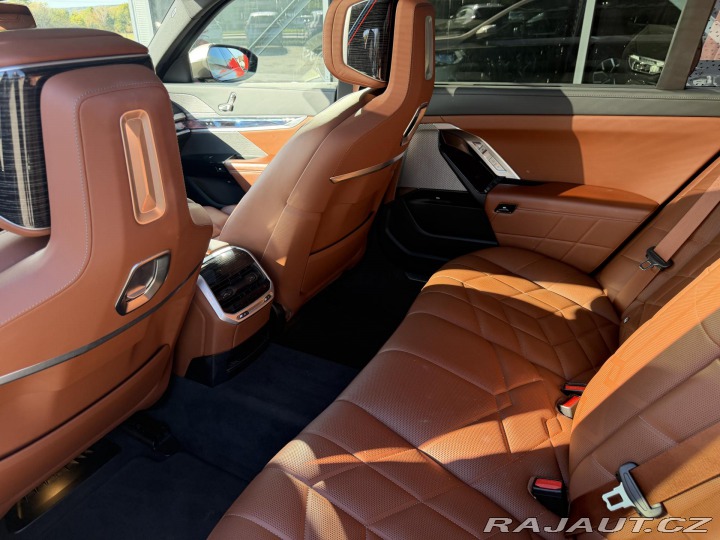 BMW 7 40XD 220kW M-PAKET INDIVI 2024