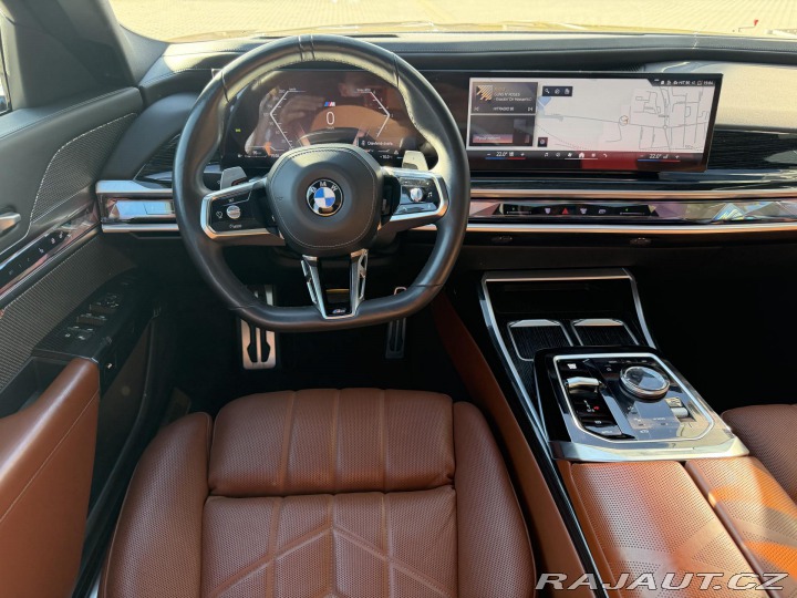 BMW 7 40XD 220kW M-PAKET INDIVI 2024
