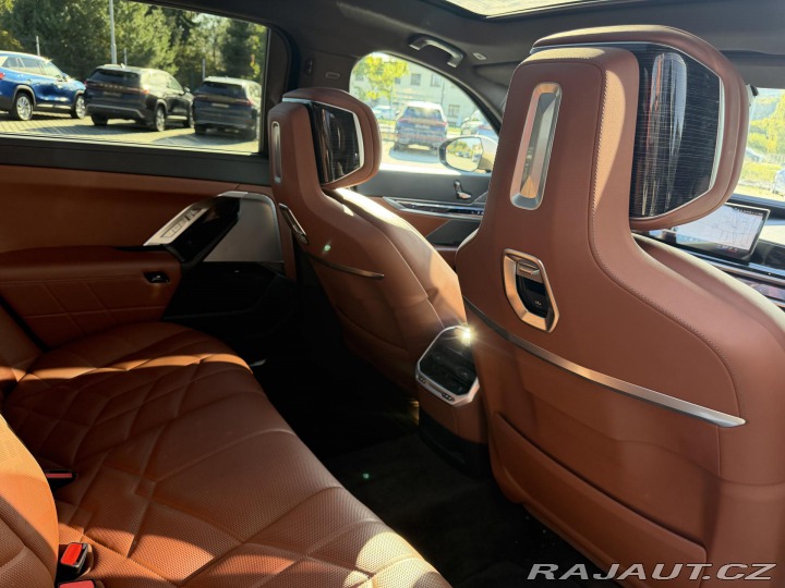 BMW 7 40XD 220kW M-PAKET INDIVI 2024