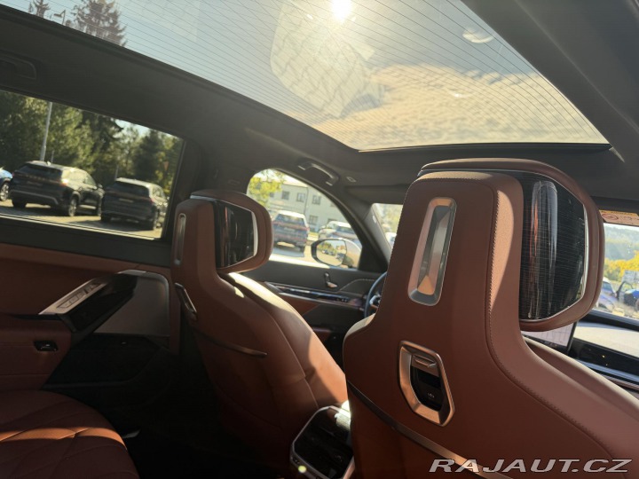 BMW 7 40XD 220kW M-PAKET INDIVI 2024