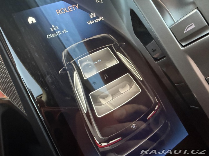 BMW 7 40XD 220kW M-PAKET INDIVI 2024