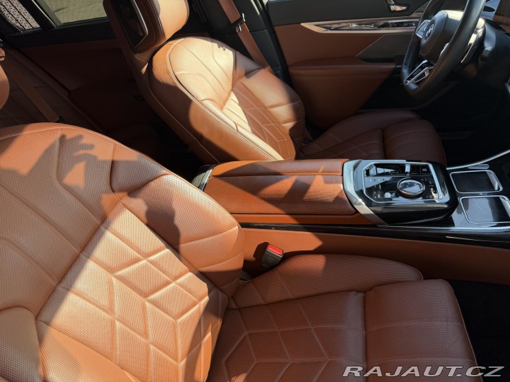 BMW 7 40XD 220kW M-PAKET INDIVI 2024