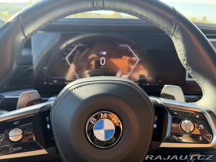 BMW 7 40XD 220kW M-PAKET INDIVI 2024