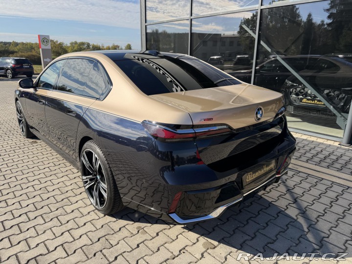 BMW 7 40XD 220kW M-PAKET INDIVI 2024