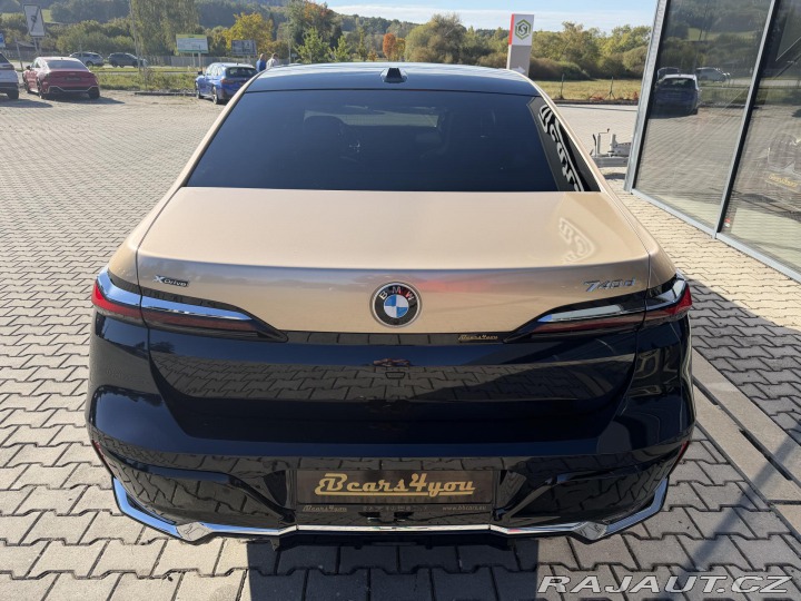 BMW 7 40XD 220kW M-PAKET INDIVI 2024