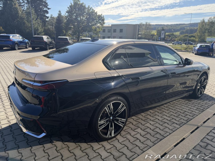 BMW 7 40XD 220kW M-PAKET INDIVI 2024