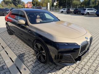 BMW 7 40XD 220kW M-PAKET INDIVI 2024
