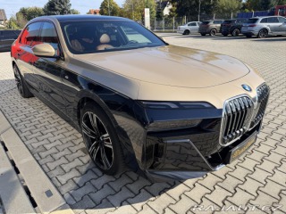 BMW 7 40XD 220kW M-PAKET INDIVI 2024