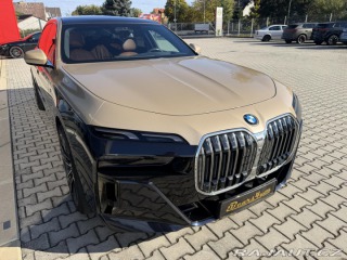 BMW 7 40XD 220kW M-PAKET INDIVI 2024