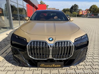 BMW 7 40XD 220kW M-PAKET INDIVI 2024