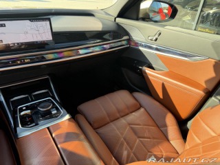 BMW 7 40XD 220kW M-PAKET INDIVI 2024