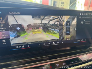 BMW 7 40XD 220kW M-PAKET INDIVI 2024