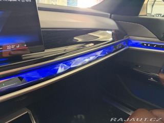 BMW 7 40XD 220kW M-PAKET INDIVI 2024