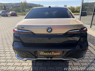 BMW 7 40XD 220kW M-PAKET INDIVI 2024