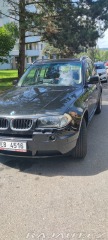 BMW X3 E83