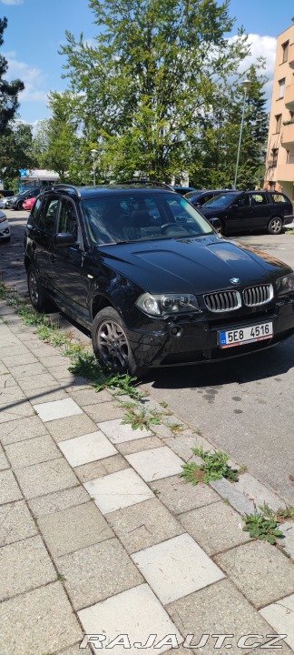 BMW X3 E83 2006