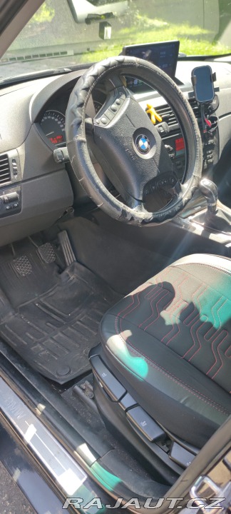 BMW X3 E83 2006