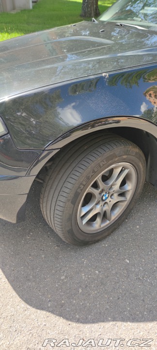 BMW X3 E83 2006