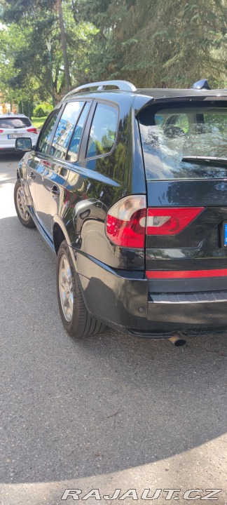 BMW X3 E83 2006