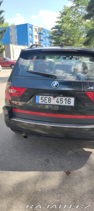 BMW X3 E83 2006