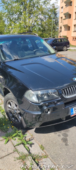 BMW X3 E83 2006