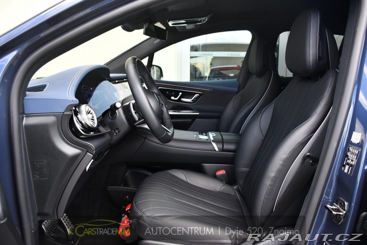 Mercedes-Benz EQE 500 4M PANOR HYPERSCREEN 2025