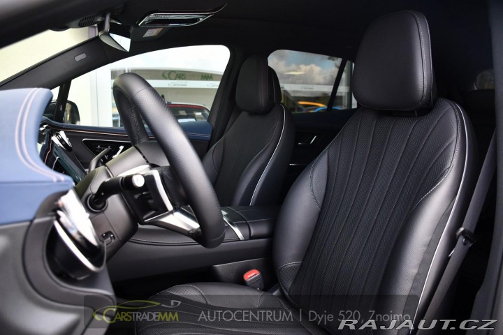 Mercedes-Benz EQE 500 4M PANOR HYPERSCREEN 2025