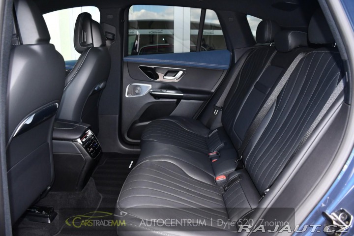 Mercedes-Benz EQE 500 4M PANOR HYPERSCREEN 2025