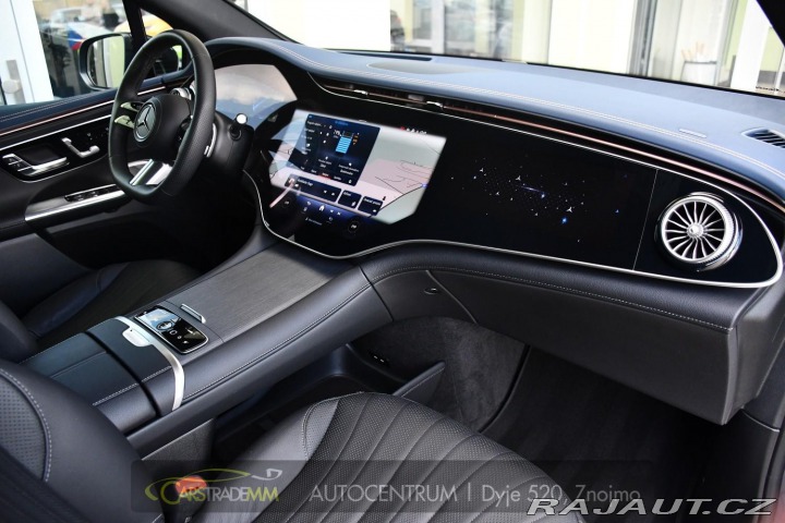 Mercedes-Benz EQE 500 4M PANOR HYPERSCREEN 2025