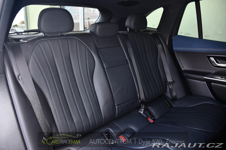 Mercedes-Benz EQE 500 4M PANOR HYPERSCREEN 2025