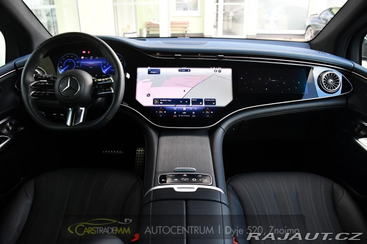 Mercedes-Benz EQE 500 4M PANOR HYPERSCREEN 2025