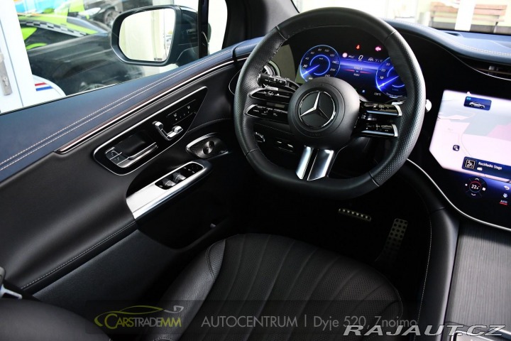 Mercedes-Benz EQE 500 4M PANOR HYPERSCREEN 2025