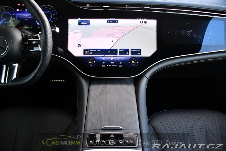 Mercedes-Benz EQE 500 4M PANOR HYPERSCREEN 2025