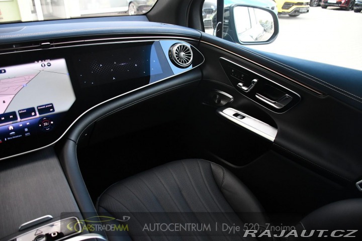 Mercedes-Benz EQE 500 4M PANOR HYPERSCREEN 2025