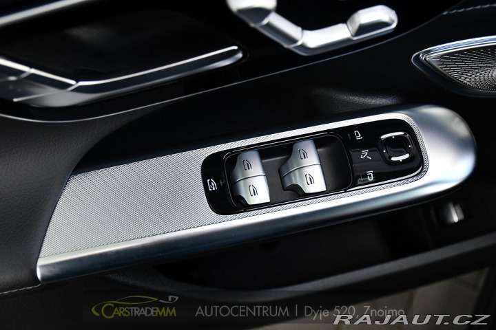 Mercedes-Benz EQE 500 4M PANOR HYPERSCREEN 2025